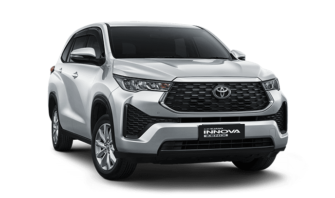Innova Zenix Hybrid Dan Spesifikasi Lengkap
