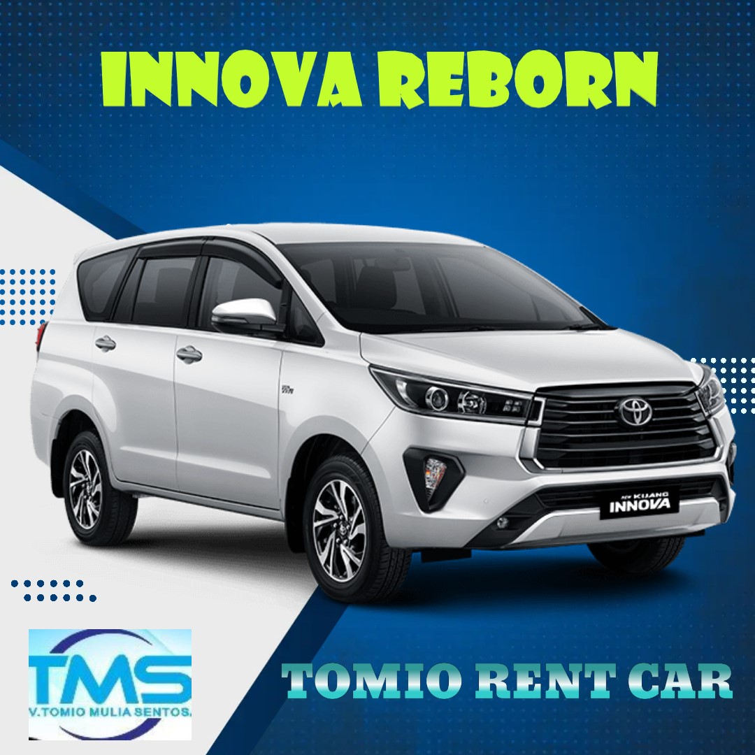 sewa innova reborn cirebon