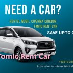 pusat rental mobil ciperna cirebon cuma ada di dearah taman kota ciperna yaitu Tomio Rent Car