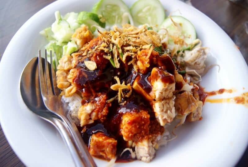 Asal Usul Nasi Lengko Cirebon Dan Penyebarannya