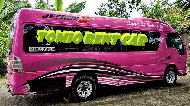 Sewa Mobil Elf Cirebon All In Plus Sopir Murah