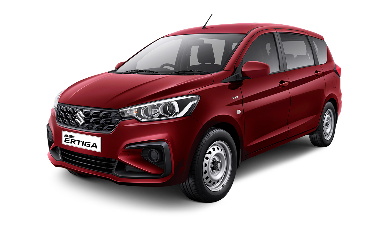 Suzuki Ertiga Terbaru Dengan Emblem Proton Tampil Dinamis