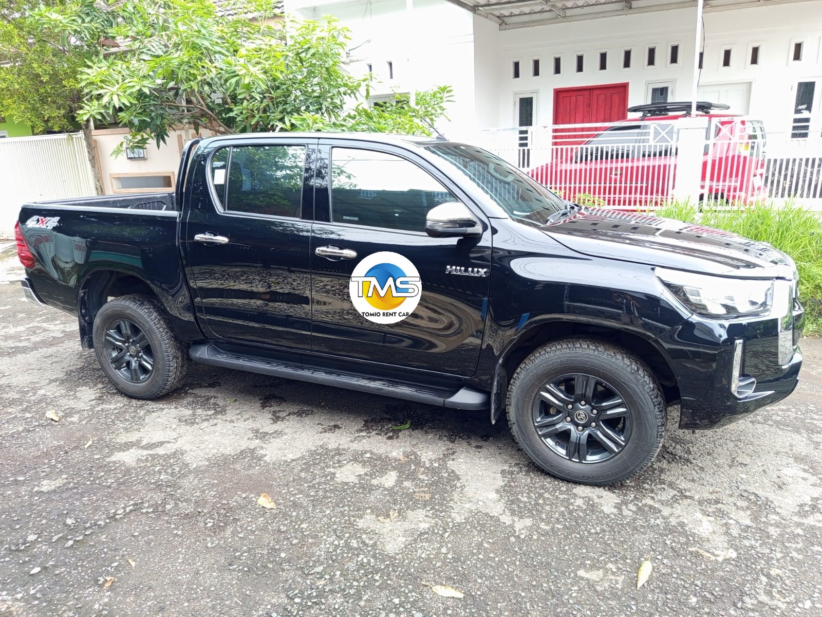 Rental Double Cabin Cirebon – Solusi Transportasi Kuat & Handal
