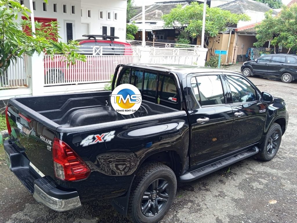 Cirebon Tough Ride – Sewa Double Cabin Terpercaya Sewa Mobil Double Cabin Cirebon | Cocok untuk Medan Berat