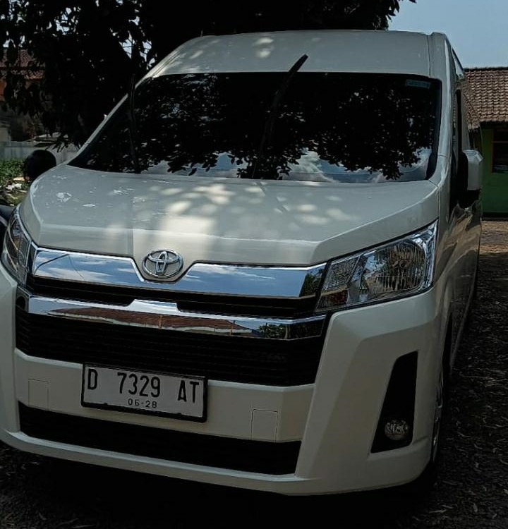 Sewa Hiace Bandung Pangandaran – Layanan TomioRent