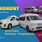 Nikmati layanan sewa Hiace dari Bandung ke Pangandaran bersama TomioRent. Armada nyaman, sopir profesional, cocok untuk wisata keluarga atau perjalanan rombongan.