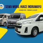 Sewa Hiace Indramayu – Layanan Nyaman dari TomioRent tersedia commuter, luxury dan premio
