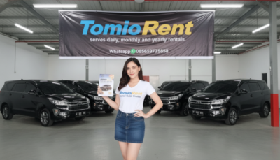 Jalan-Jalan atau Bisnis? Tomiorent Solusinya