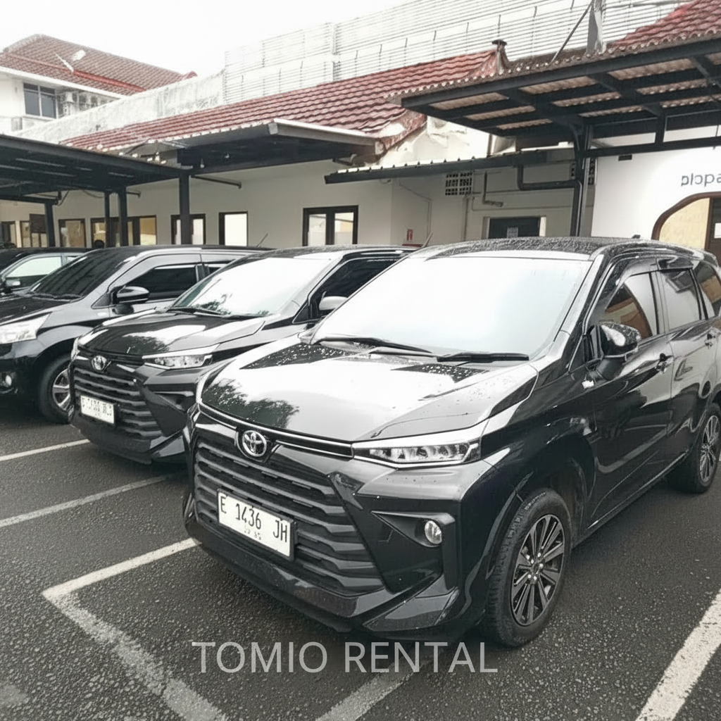 rental mobil cirebon bulanan dan harian murah